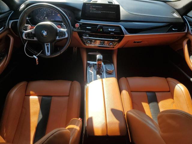 Photo 7 VIN: WBSJF0C50KB285163 - BMW M5 