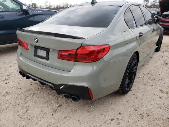 Photo 3 VIN: WBSJF0C50KB448426 - BMW M5 