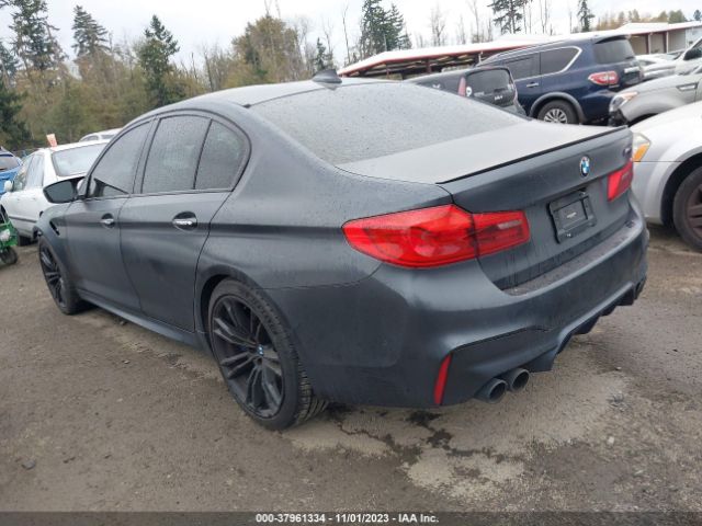 Photo 2 VIN: WBSJF0C51JB282805 - BMW M5 