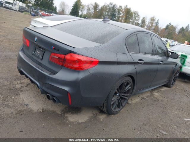 Photo 3 VIN: WBSJF0C51JB282805 - BMW M5 