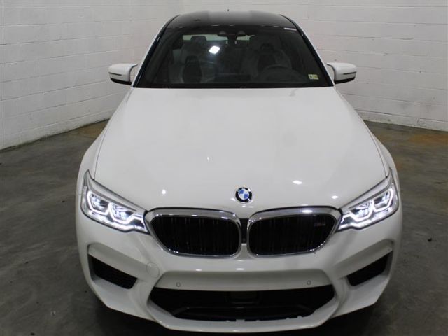 Photo 1 VIN: WBSJF0C51JB283789 - BMW M5 