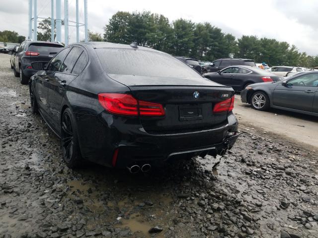 Photo 2 VIN: WBSJF0C51JB283940 - BMW M5 