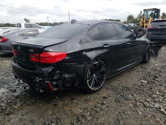 Photo 3 VIN: WBSJF0C51JB283940 - BMW M5 