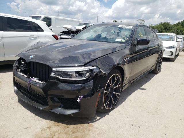 Photo 1 VIN: WBSJF0C51KB284152 - BMW M5 