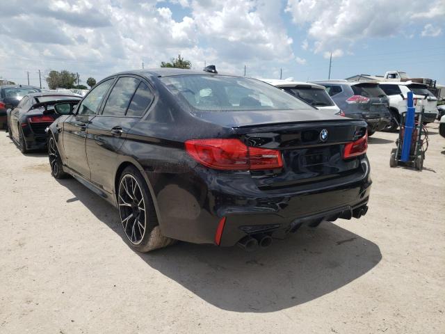 Photo 2 VIN: WBSJF0C51KB284152 - BMW M5 