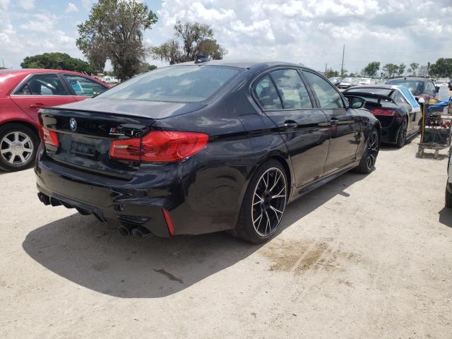 Photo 3 VIN: WBSJF0C51KB284152 - BMW M5 