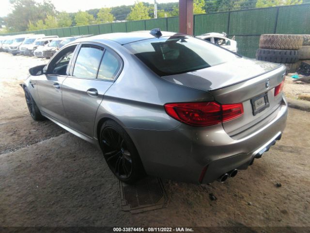 Photo 2 VIN: WBSJF0C51KB284913 - BMW M5 