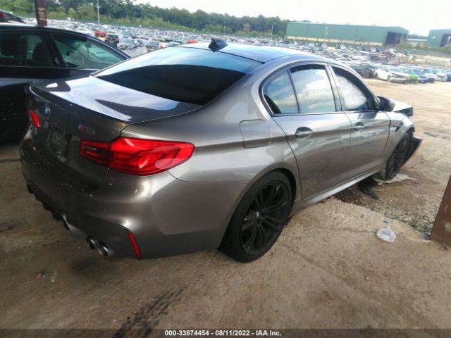 Photo 3 VIN: WBSJF0C51KB284913 - BMW M5 