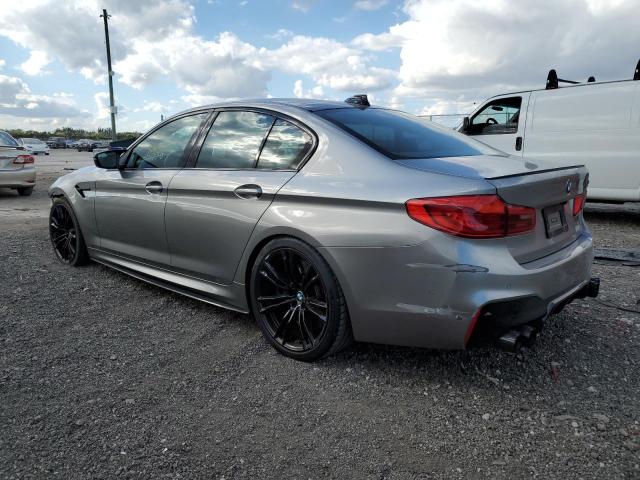 Photo 1 VIN: WBSJF0C51KB446930 - BMW M5 