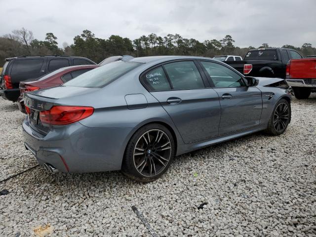 Photo 2 VIN: WBSJF0C51KB447589 - BMW M5 