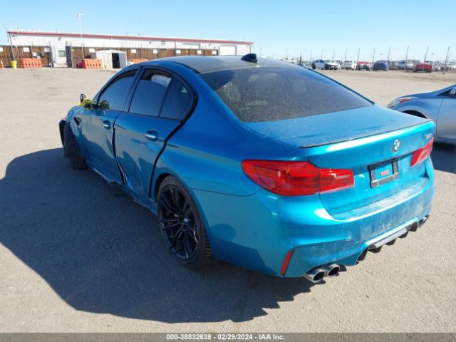 Photo 2 VIN: WBSJF0C52JB282490 - BMW M5 