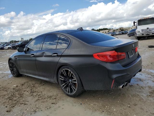 Photo 1 VIN: WBSJF0C52JB283056 - BMW M5 