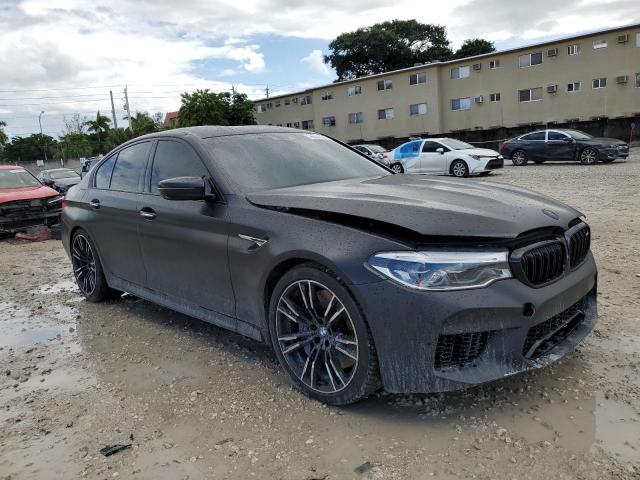 Photo 3 VIN: WBSJF0C52JB283056 - BMW M5 