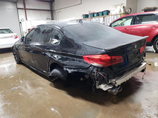 Photo 1 VIN: WBSJF0C52JB283185 - BMW M5 