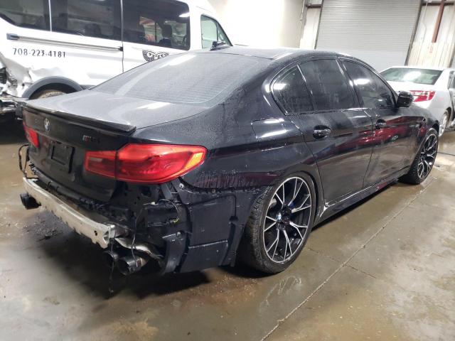 Photo 2 VIN: WBSJF0C52JB283185 - BMW M5 