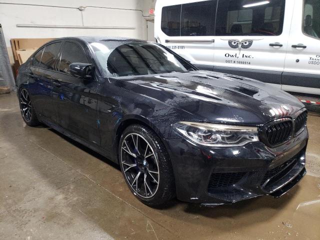 Photo 3 VIN: WBSJF0C52JB283185 - BMW M5 