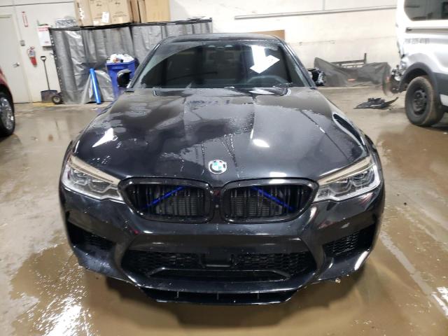 Photo 4 VIN: WBSJF0C52JB283185 - BMW M5 