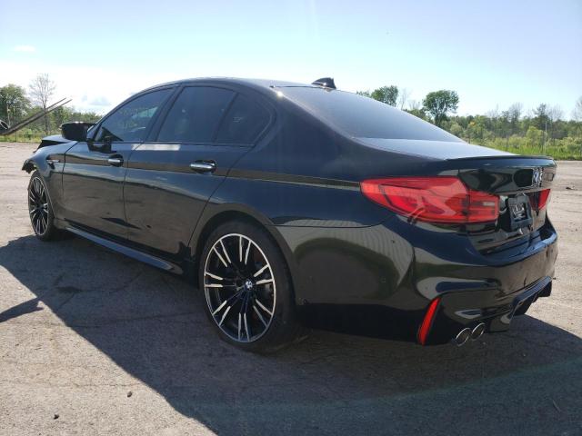 Photo 2 VIN: WBSJF0C52JB283719 - BMW BMW M5 