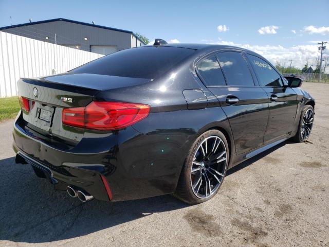 Photo 3 VIN: WBSJF0C52JB283719 - BMW BMW M5 