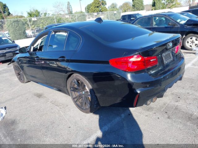 Photo 2 VIN: WBSJF0C52KB285441 - BMW M5 