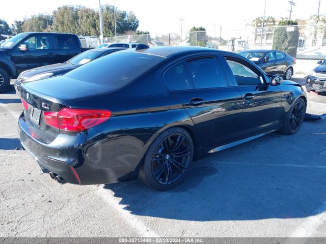 Photo 3 VIN: WBSJF0C52KB285441 - BMW M5 