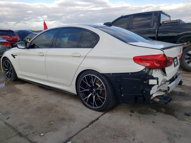 Photo 1 VIN: WBSJF0C52KB285536 - BMW M5 