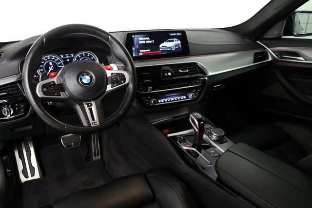 Photo 1 VIN: WBSJF0C52KB446922 - BMW M5 