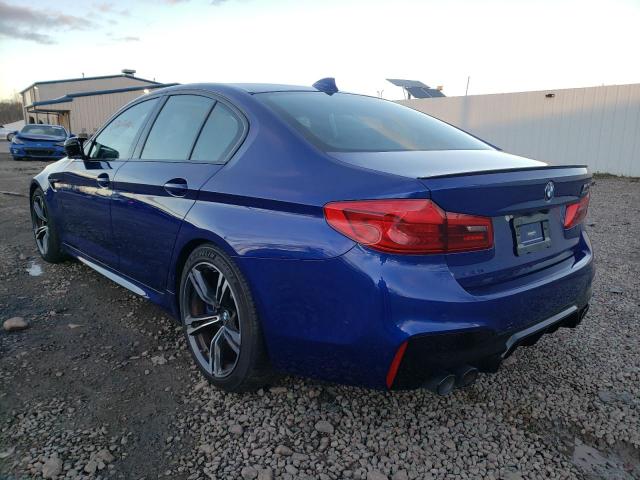 Photo 2 VIN: WBSJF0C52KB447410 - BMW M5 