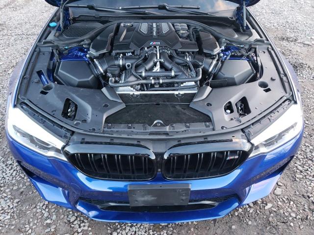 Photo 6 VIN: WBSJF0C52KB447410 - BMW M5 