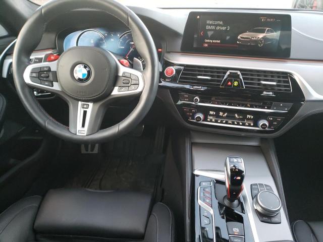 Photo 8 VIN: WBSJF0C52KB447410 - BMW M5 