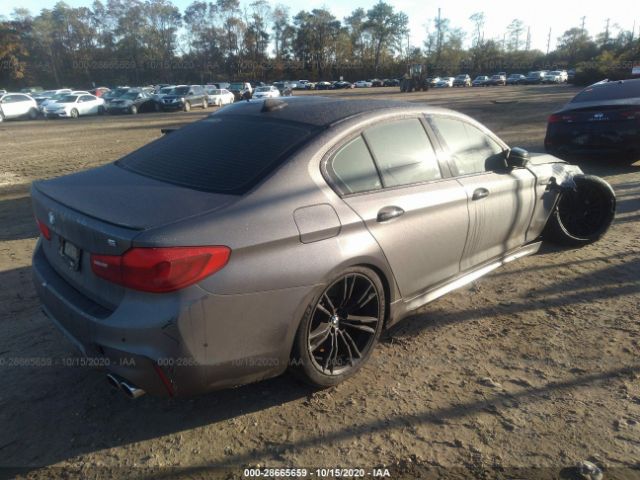 Photo 3 VIN: WBSJF0C52KB448637 - BMW M5 