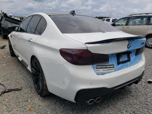 Photo 2 VIN: WBSJF0C53JB281963 - BMW M5 