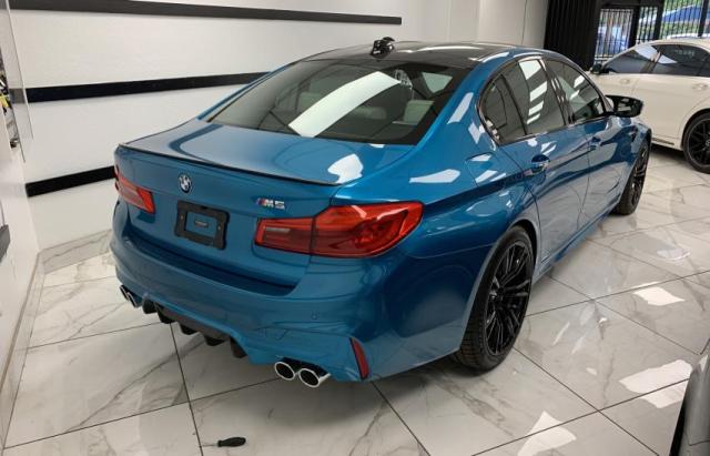 Photo 3 VIN: WBSJF0C53JB282871 - BMW M5 