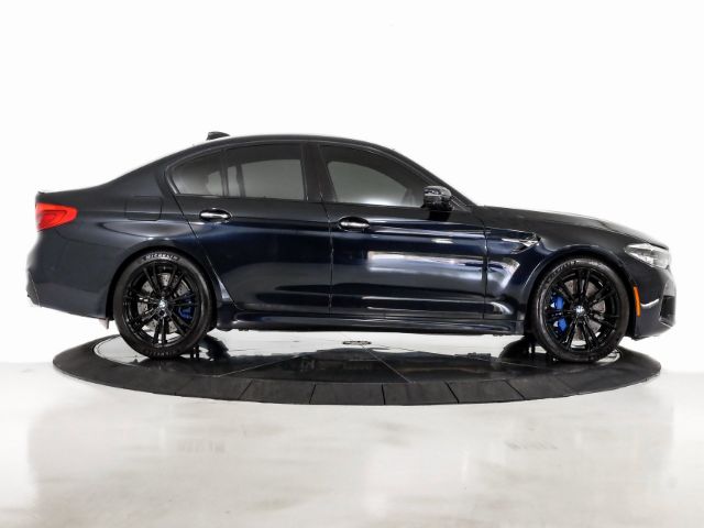 Photo 4 VIN: WBSJF0C53JB282983 - BMW M5 