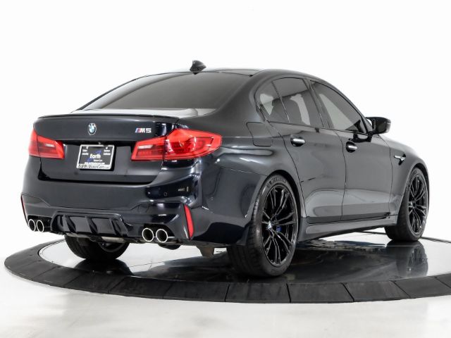 Photo 5 VIN: WBSJF0C53JB282983 - BMW M5 