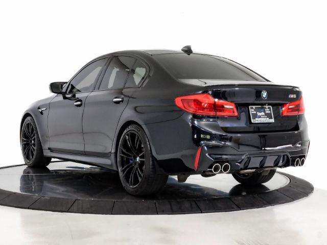 Photo 7 VIN: WBSJF0C53JB282983 - BMW M5 