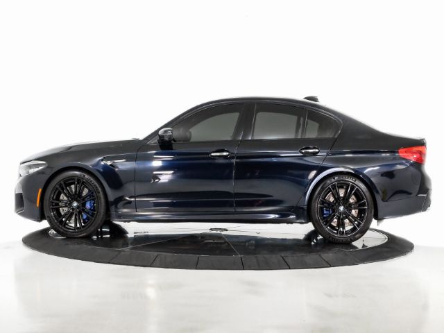 Photo 8 VIN: WBSJF0C53JB282983 - BMW M5 