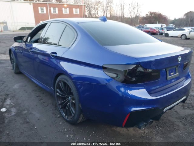 Photo 2 VIN: WBSJF0C53JB283096 - BMW M5 