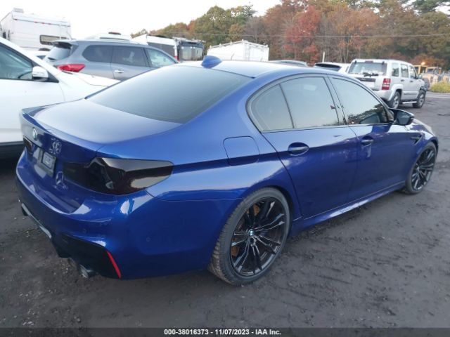 Photo 3 VIN: WBSJF0C53JB283096 - BMW M5 