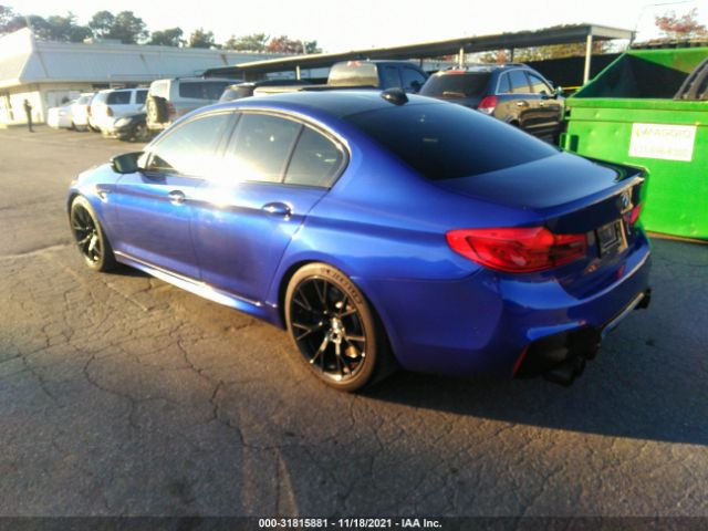 Photo 2 VIN: WBSJF0C53KB285741 - BMW M5 