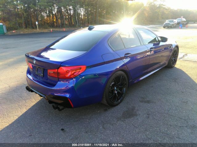 Photo 3 VIN: WBSJF0C53KB285741 - BMW M5 