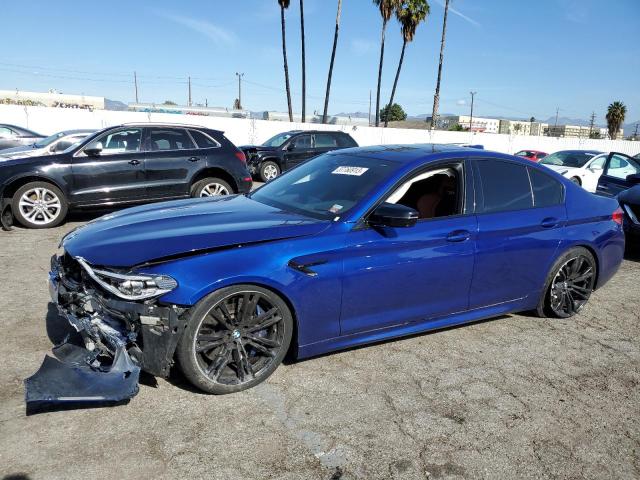 Photo 0 VIN: WBSJF0C53KB446752 - BMW M5 