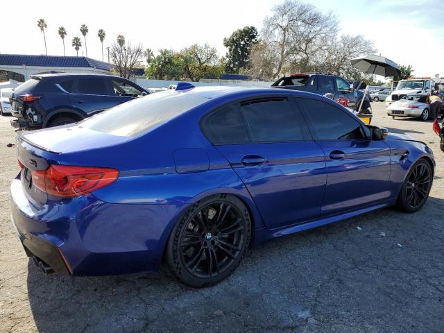 Photo 2 VIN: WBSJF0C53KB446752 - BMW M5 