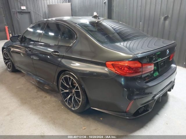 Photo 2 VIN: WBSJF0C53KB448601 - BMW M5 