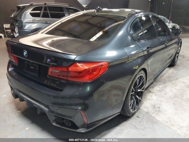 Photo 3 VIN: WBSJF0C53KB448601 - BMW M5 