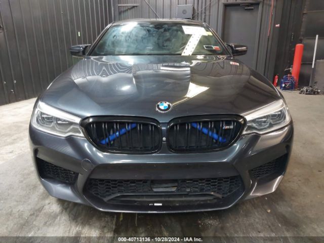 Photo 5 VIN: WBSJF0C53KB448601 - BMW M5 