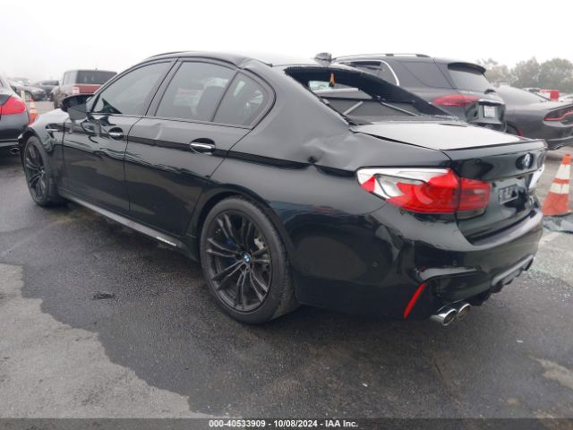 Photo 2 VIN: WBSJF0C54JB282393 - BMW M5 