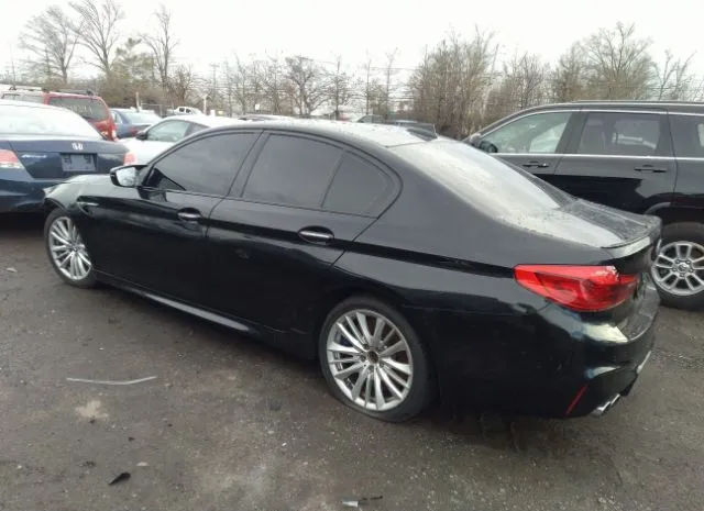 Photo 2 VIN: WBSJF0C54JB282653 - BMW M5 