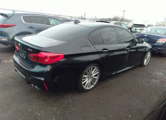 Photo 3 VIN: WBSJF0C54JB282653 - BMW M5 