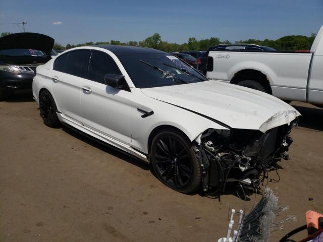 Photo 3 VIN: WBSJF0C54JB283026 - BMW M5 